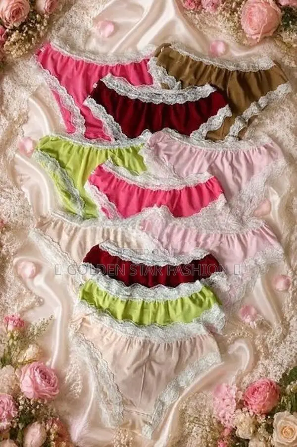 Ladies Panties