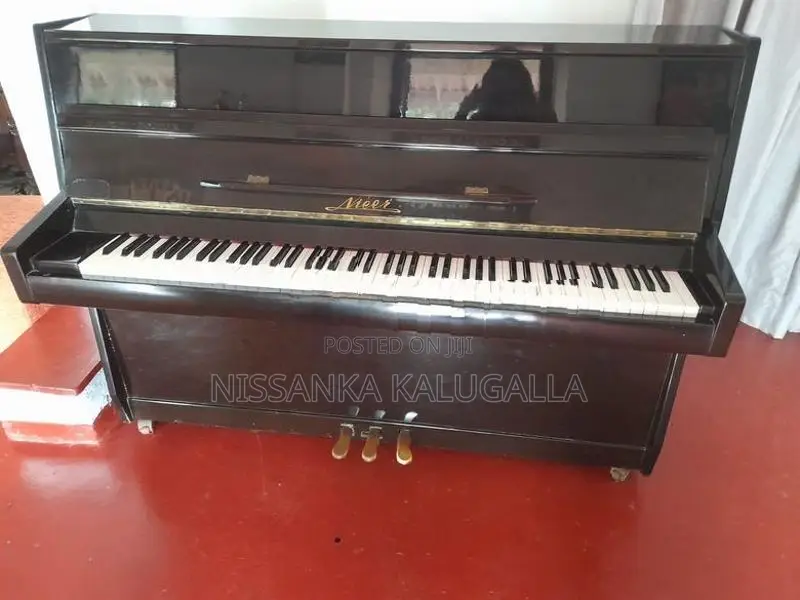 Piano Keyboard