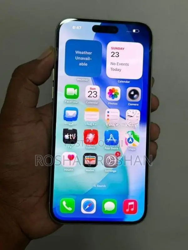 Apple iPhone 15 Plus (Used)