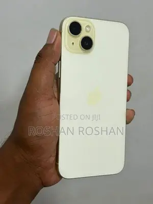 Apple iPhone 15 Plus (Used)