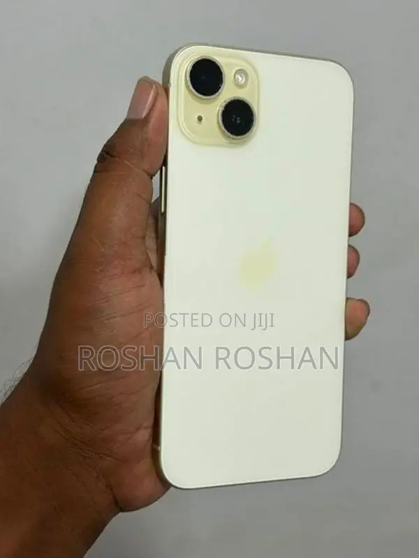 Apple iPhone 15 Plus (Used)