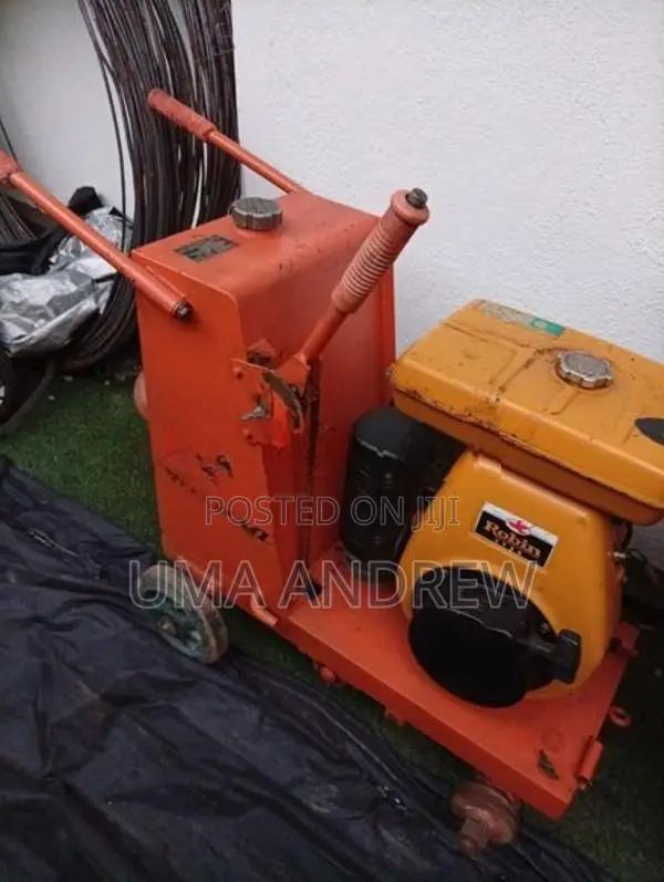 Concrete Cutter
