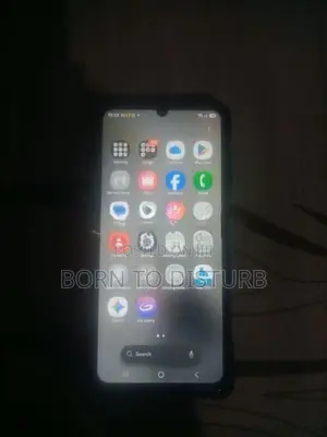 Samsung Galaxy A07 Black (Used)
