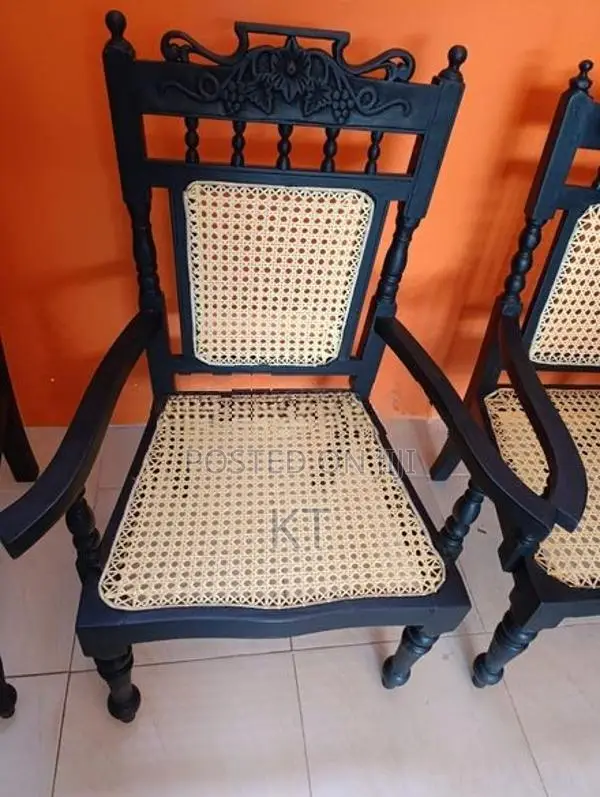 Three Antique Chairs