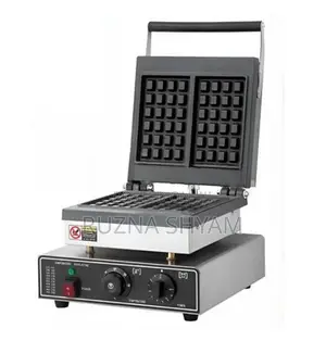 Commercial Waffle Maker