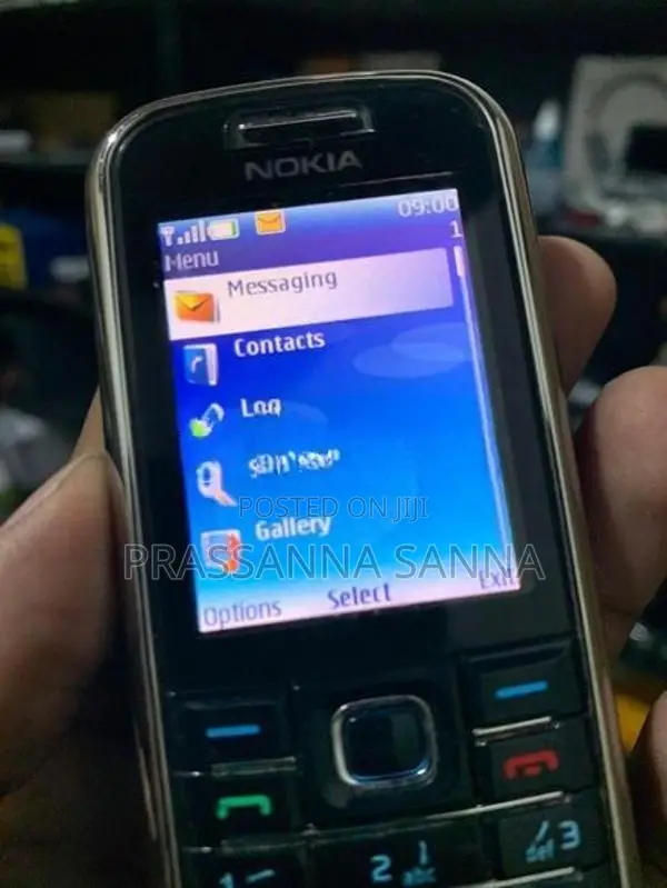 Nokia 6233 (Used)