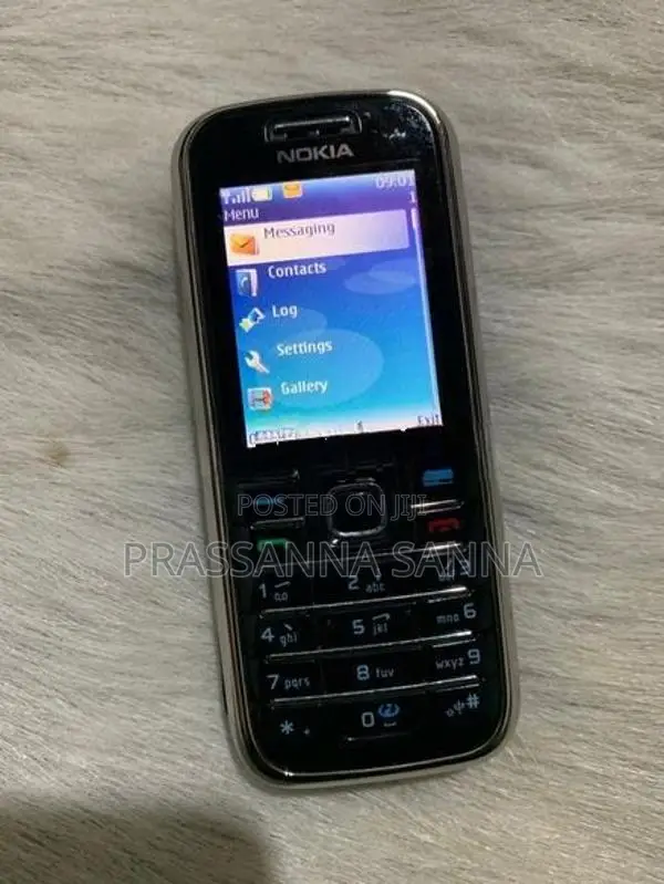 Nokia 6233 (Used)