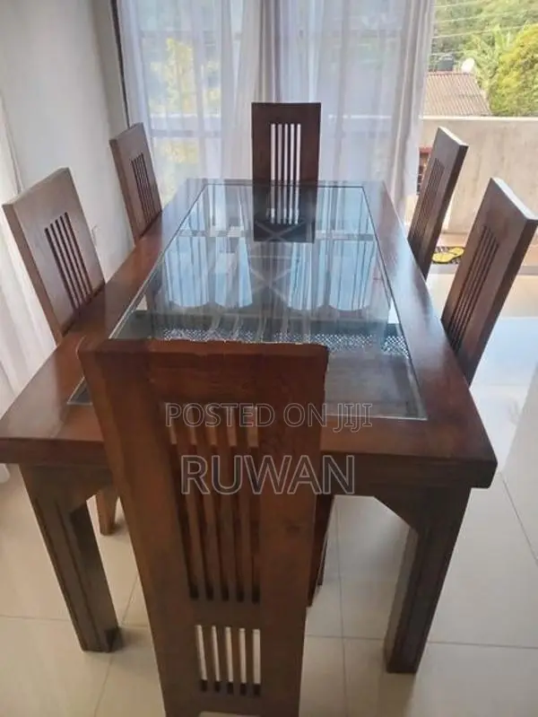 Complete Sofa Set with Lunch Table