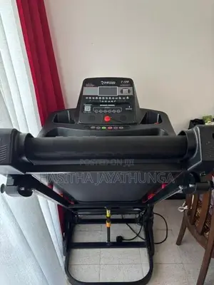 Quantum Active Jogger T120 Treadmill