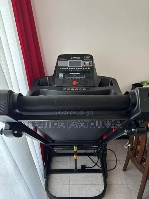 Quantum Active Jogger T120 Treadmill