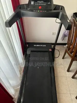 Quantum Active Jogger T120 Treadmill