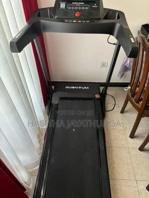 Quantum Active Jogger T120 Treadmill