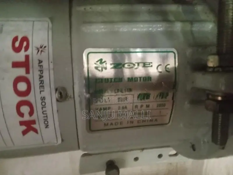Zoje Sewing Machine