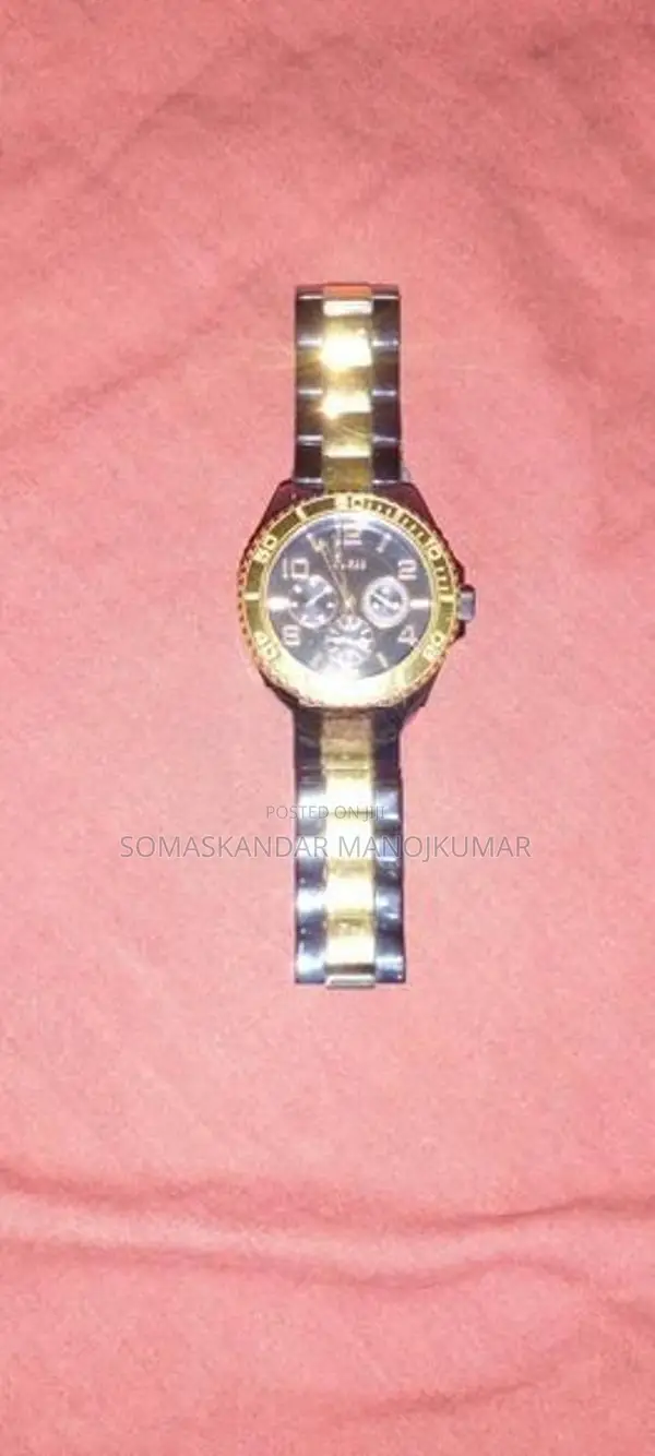 Guess Mens Watch