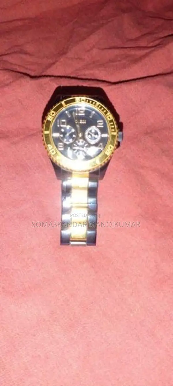 Guess Mens Watch