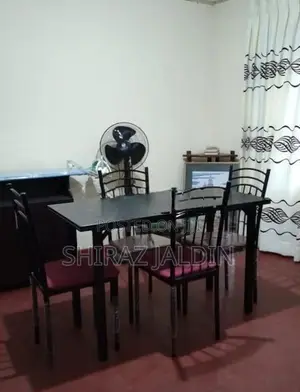 Metal Dining Set Table