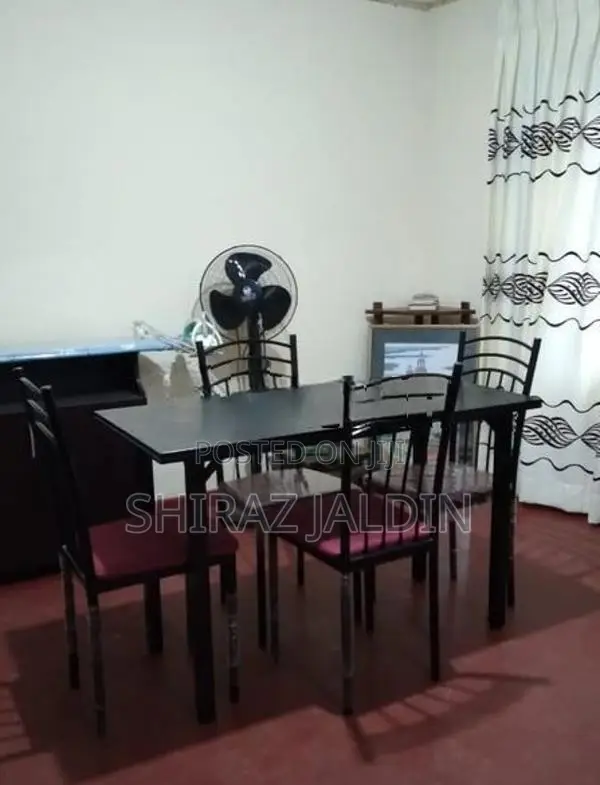 Metal Dining Set Table