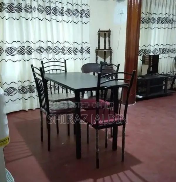 Metal Dining Set Table