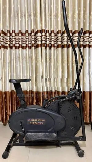 Gold Fitness - Exercise Spin Bike