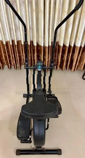 Gold Fitness - Exercise Spin Bike