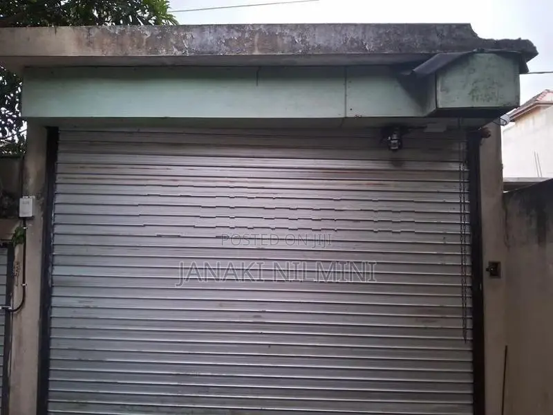 Roller Gate
