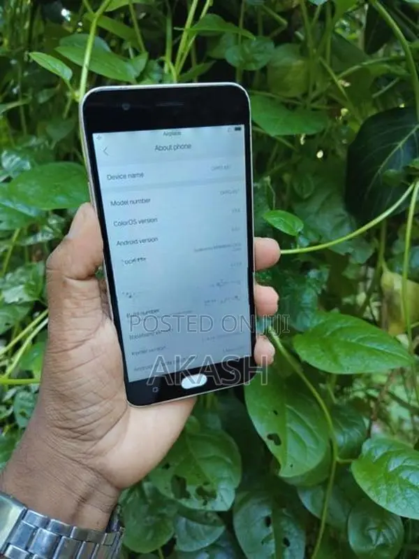 Oppo A57 4GB 64GB (Used)