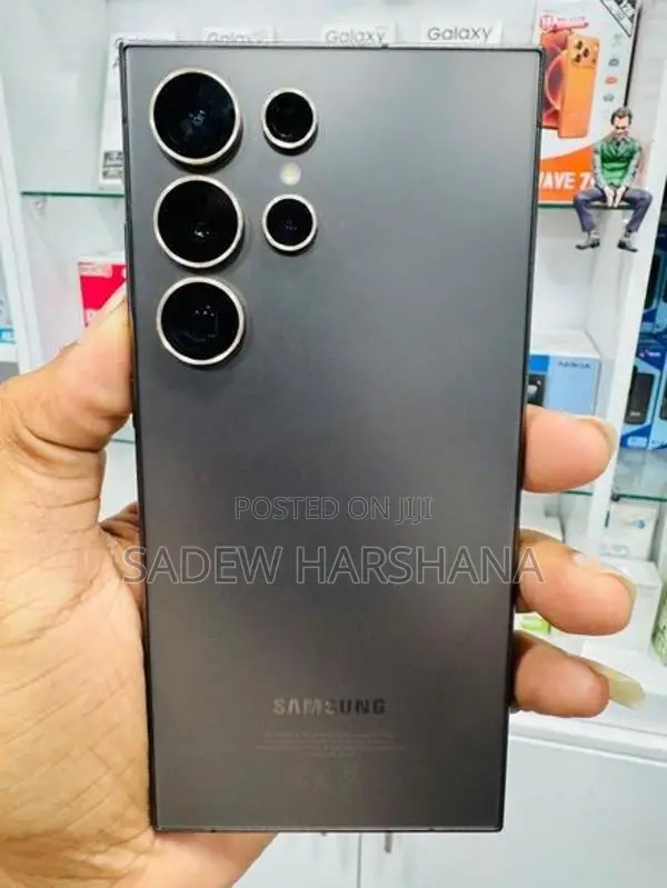 Samsung Galaxy S24 Ultra (Used)