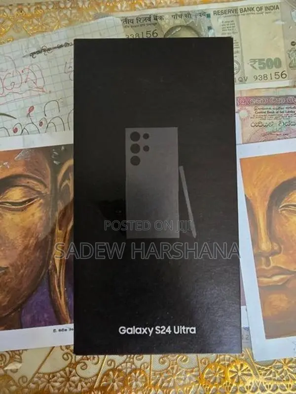 Samsung Galaxy S24 Ultra (Used)