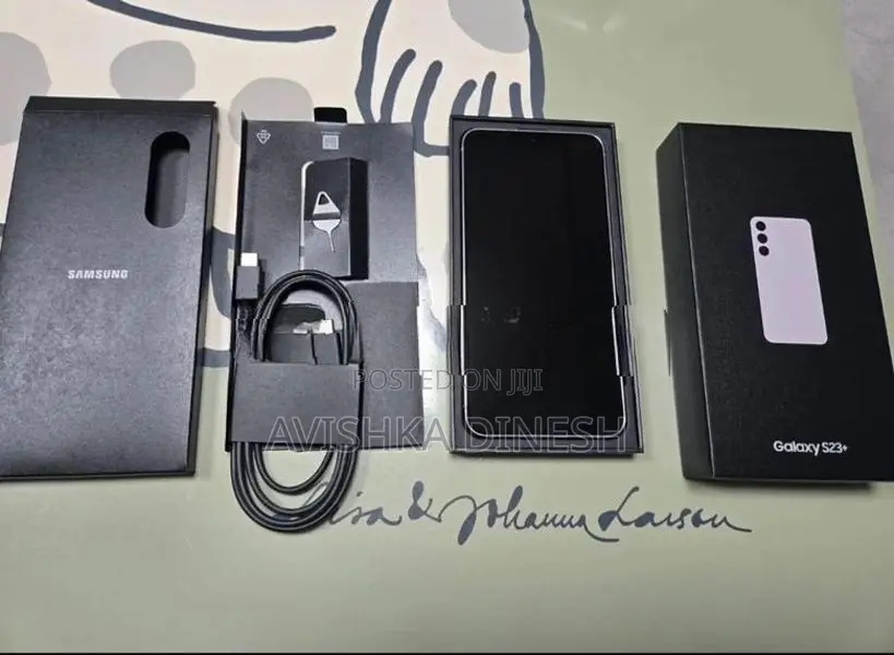Samsung Galaxy S23+ (Used)