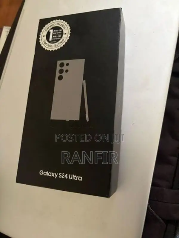 Samsung Galaxy S24 Ultra (Used)