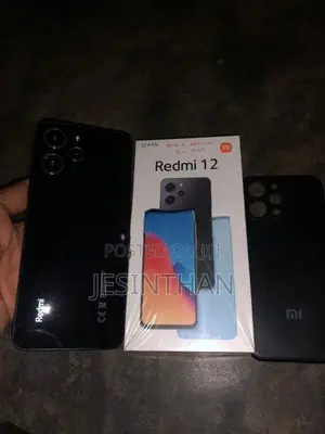 Xiaomi Redmi 12 (Used)