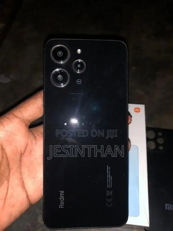Xiaomi Redmi 12 (Used)