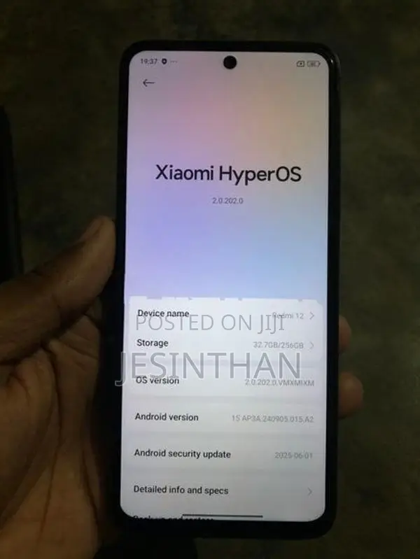 Xiaomi Redmi 12 (Used)