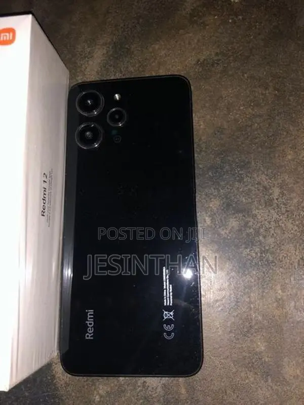 Xiaomi Redmi 12 (Used)