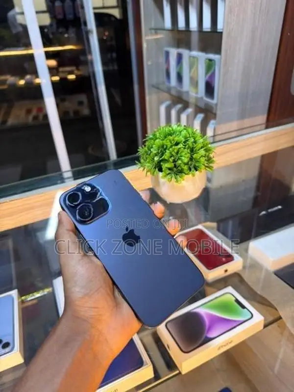 Apple iPhone 15 Pro Max 256GB (Used)