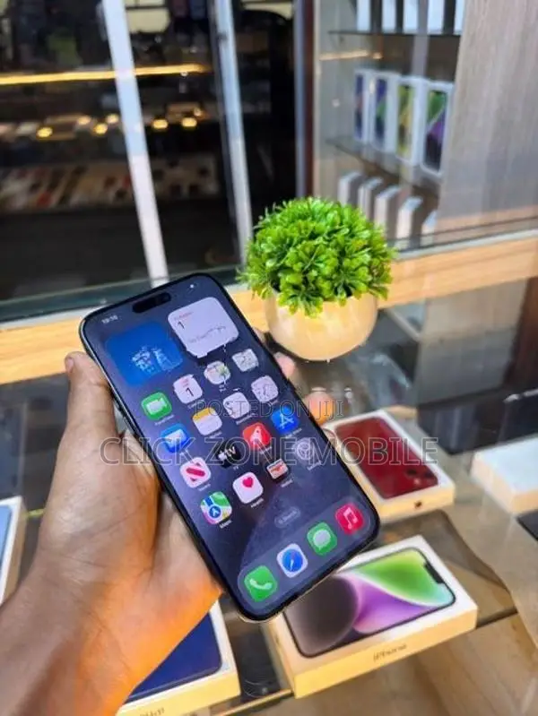 Apple iPhone 15 Pro Max 256GB (Used)