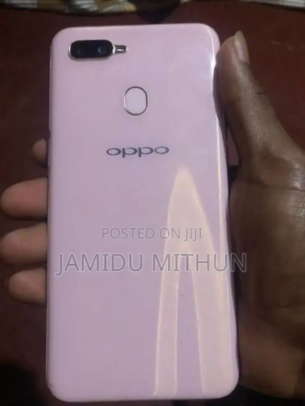 Oppo A5s 64GB (Used)