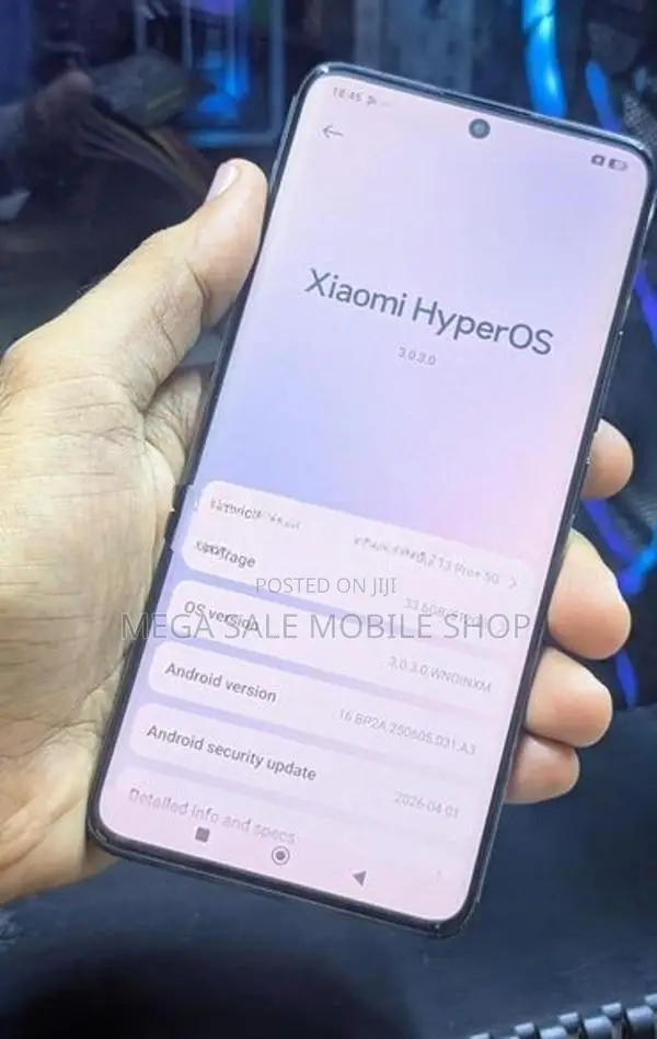 Xiaomi Redmi Note 13 Pro Plus 512GB (Used)