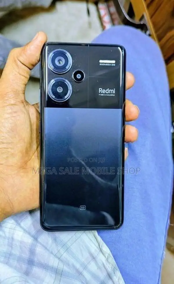 Xiaomi Redmi Note 13 Pro Plus 512GB (Used)