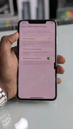 Apple iPhone XS Max (Used)