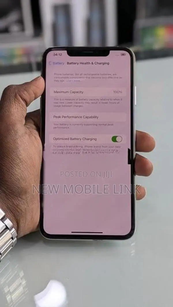 Apple iPhone XS Max (Used)