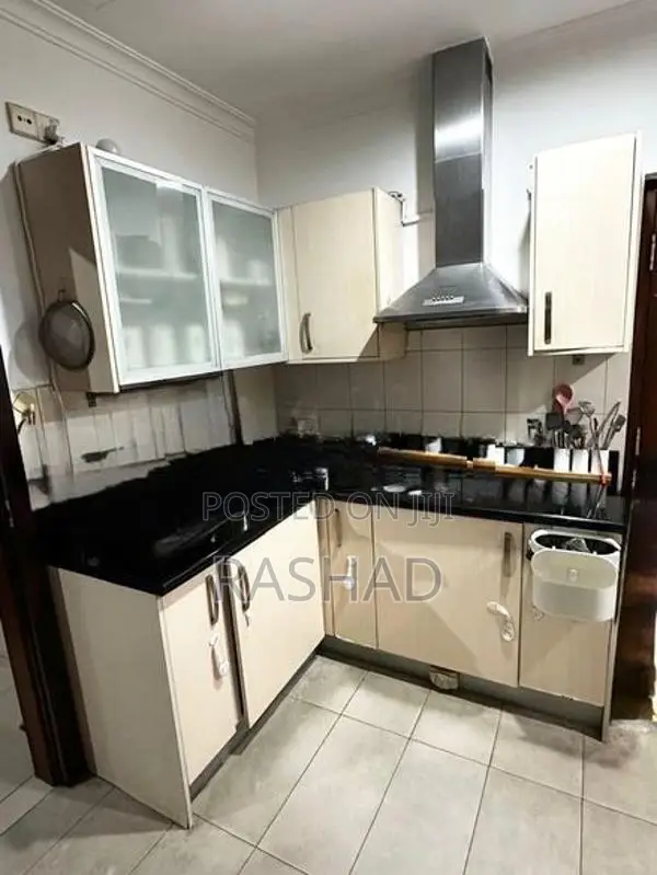 Granite Top Pantry Cupboards