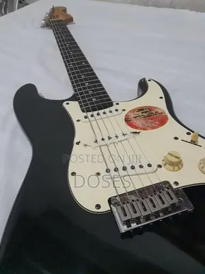 Fender Squier Stratocaster Electric Guitar