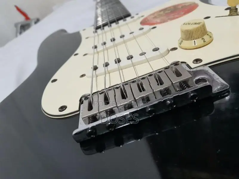 Fender Squier Stratocaster Electric Guitar