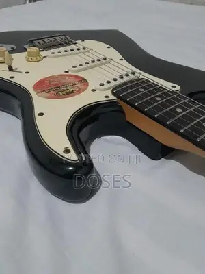 Fender Squier Stratocaster Electric Guitar
