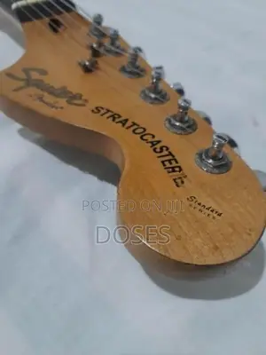 Fender Squier Stratocaster Electric Guitar