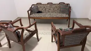 Seti Sofa Wooden