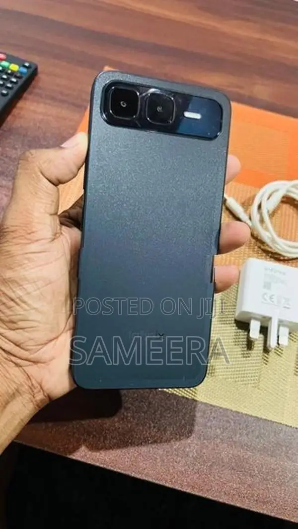Infinix Smart 10 Plus (Used)