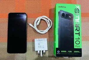 Infinix Smart 10 Plus (Used)