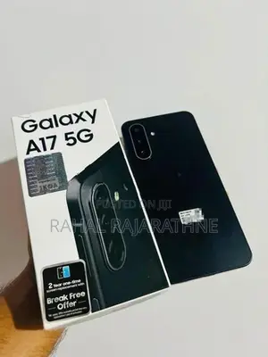 Samsung Galaxy A17 5G (Used)